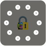 Unbreakable App Lock أيقونة
