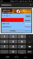 Math Genius syot layar 2