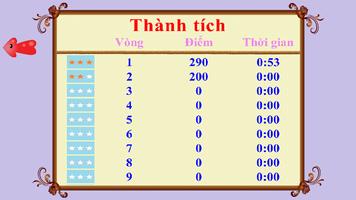 Toán tiếng anh violympic lớp 1 screenshot 3