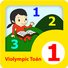 Toán Violympic lớp 1 アイコン