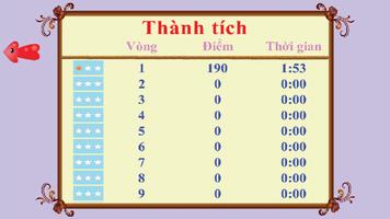 Toán Violympic lớp 1 スクリーンショット 3