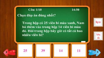 Violympic toán lớp 2 screenshot 3