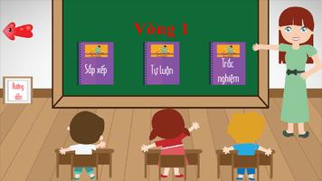 Violympic toán lớp 2 poster