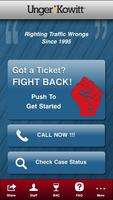 Fight Back! - Ticket Attorney โปสเตอร์