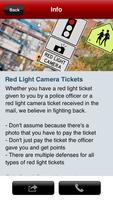 برنامه‌نما Fight Back! - Ticket Attorney عکس از صفحه