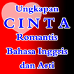 Ungkapan Cinta Romantis Bahasa Inggris dan Arti