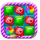 Candy Gummy : Candy Match 3 icône
