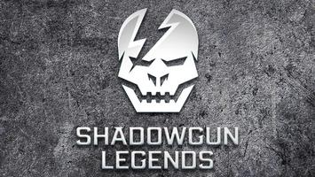 Shadowgun Legends Tricks Cartaz