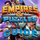 Empires & Puzzles Guide icono