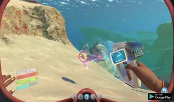 Subnautica Game Guide اسکرین شاٹ 2