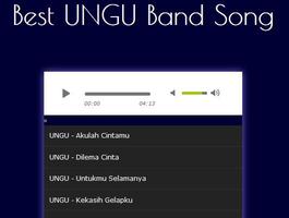 Lagu Ungu Band Terbaik Mp3 Musik capture d'écran 1