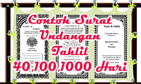 500+ Contoh Undangan Pengajian 4 Bulanan Gratis Terbaru
