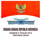 Buku Undang Undang Desa иконка