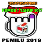 uu pemilu 2019 آئیکن