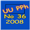 Undang Undang PPh No36 Th 2008