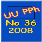 Undang Undang PPh No36 Th 2008 icône