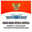 Undang Undang Ketenagakerjaan