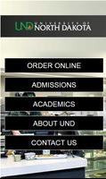 UND Dining Services پوسٹر