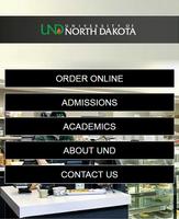 UND Dining Services اسکرین شاٹ 1