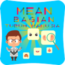 Mean Bagian Tubuh Manusia APK