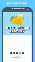 Recover All Deleted Pictures : Restore Photos Free اسکرین شاٹ 1