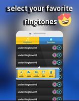 Undertale Ringtones ภาพหน้าจอ 1