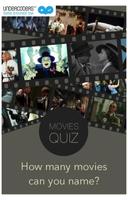 Movies Quiz plakat