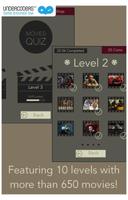 Movies Quiz -Quiz de películas captura de pantalla 1