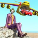 GT Racing Stunts: Cargo Plane APK