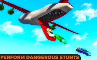 GT Racing Stunts: Cargo Plane تصوير الشاشة 2