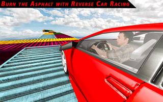 Reverse Free Car Extreme Stunts تصوير الشاشة 1
