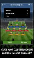 Football Chairman Pro screenshot 1