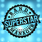 Superstar Band Manager أيقونة