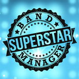 Superstar Band Manager icono