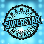 Superstar Band Manager 圖標