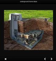 underground home ideas Ekran Görüntüsü 1