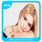 Makeup tips for dry skin-icoon