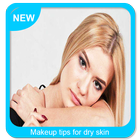 Makeup tips for dry skin 图标