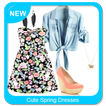 ”Cute Spring Dresses