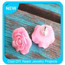 Cool DIY Resin Jewelry Projects APK