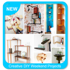 Creative DIY Weekend Projects icône
