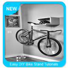 ikon Tutorial DIY Bike Stand yang Mudah