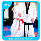 Easy Learn Basic Karate 아이콘