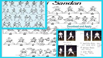 Easy Learn Basic Karate 스크린샷 1