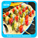 Super Delicious Appetizers APK