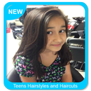 Teens Hairstyles and Haircuts APK