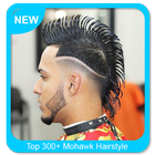 Top 300+ Mohawk Hairstyle icône
