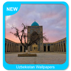 Uzbekistan Wallpapers आइकन