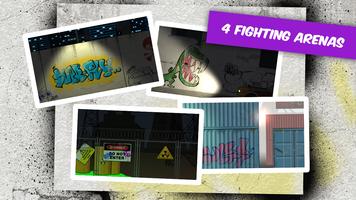 Street Fighting 2: Multiplayer ภาพหน้าจอ 2