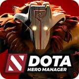 DOTA Hero Manager for Dota 2 أيقونة